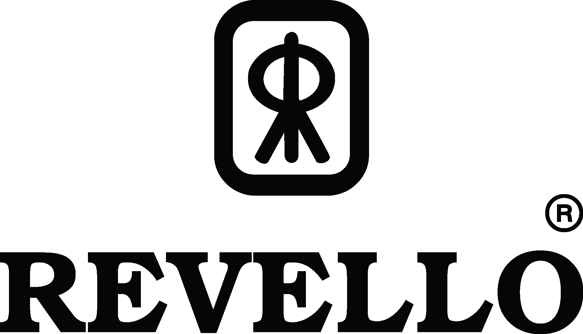 Revello Duvar Saatleri Ayano─Яlu Ltd.┼Юti Black Logo Vector Logo